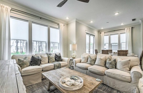Panama City Beach Apartment | 155 m² Apartment ∙ 3 bedrooms ∙ 6 guests