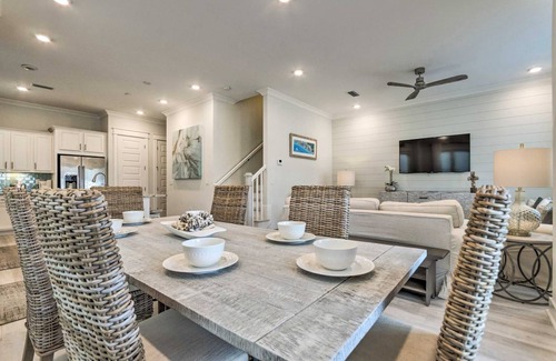 Panama City Beach Apartment | 155 m² Apartment ∙ 3 bedrooms ∙ 6 guests