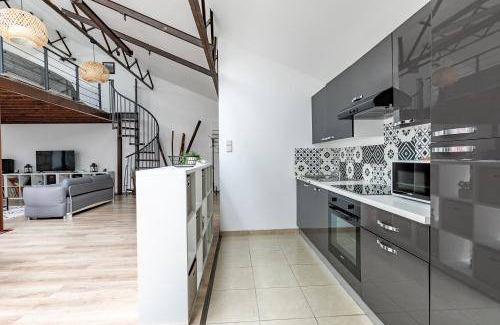 Senlis Apartment | 155 m² Apartment ∙ 3 bedrooms ∙ 10 guests