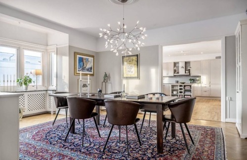Norrkoping Apartment | 155 m² Apartment ∙ 3 bedrooms ∙ 2 guests