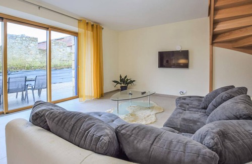 Fierville-les-Mines House | 155 m² House ∙ 4 bedrooms ∙ 9 guests