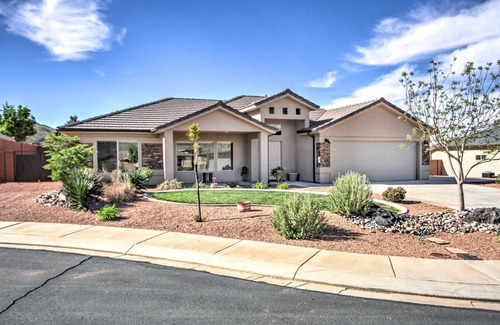 La Verkin House | 155 m² House ∙ 3 bedrooms ∙ 8 guests