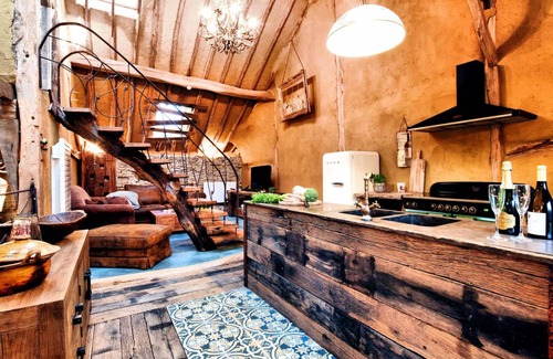 Ny House | 155 m² House ∙ 3 bedrooms ∙ 7 guests