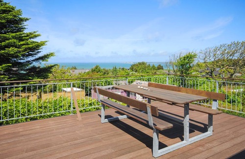 Remmer Strand House | 155 m² House ∙ 4 bedrooms ∙ 8 guests