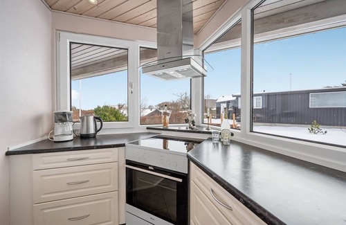 Remmer Strand House | 155 m² House ∙ 4 bedrooms ∙ 8 guests