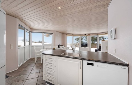 Remmer Strand House | 155 m² House ∙ 4 bedrooms ∙ 8 guests