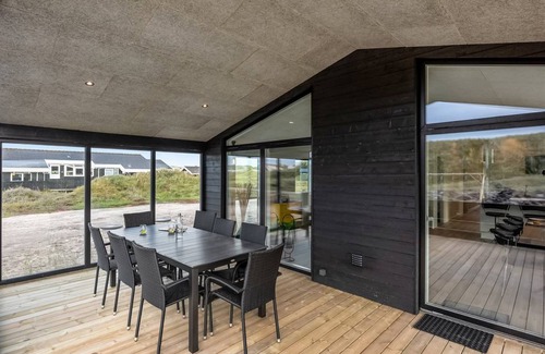 Houvig House | 155 m² House ∙ 4 bedrooms ∙ 8 guests
