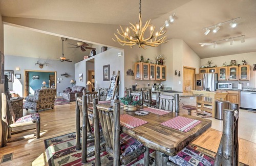 Cripple Creek House | 155 m² House ∙ 3 bedrooms ∙ 6 guests