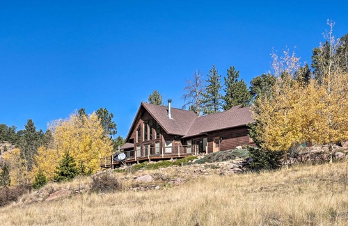 Cripple Creek House | 155 m² House ∙ 3 bedrooms ∙ 6 guests