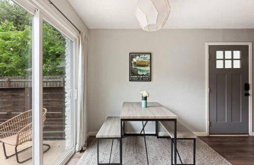South Manchaca House | 155 m² House ∙ 1 bedroom ∙ 4 guests