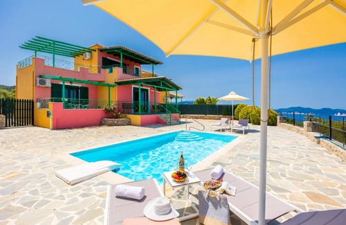 Mesovounia Villa | 155 m² Villa ∙ 2 bedrooms ∙ 6 guests