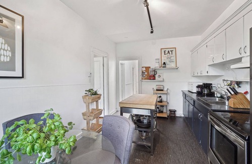 De Lorimier Apartment | #155 Traditional and Cozy 2 Bedrooms in Plateau Mont-Royal