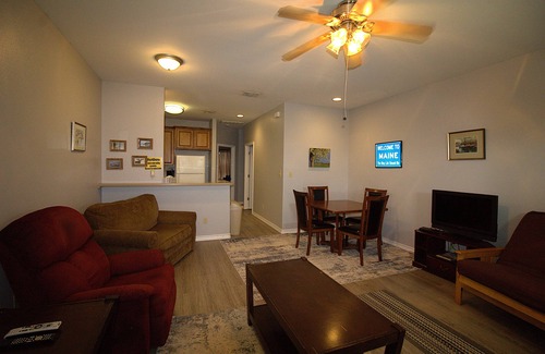 Port Mansfield Condo | 1555 Gulf #5 - Great Wildlife View!