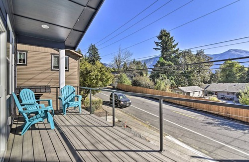 Stevenson House | 156 m² House ∙ 3 bedrooms ∙ 6 guests