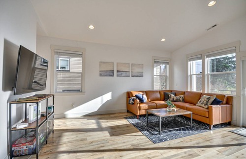 Stevenson House | 156 m² House ∙ 3 bedrooms ∙ 6 guests