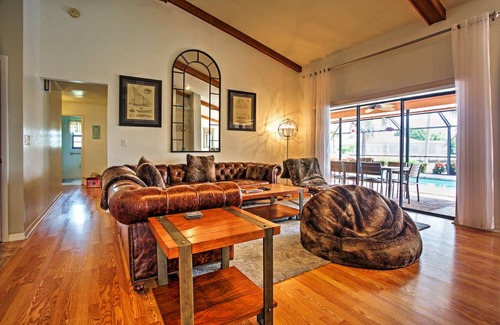 Pelican House | 156 m² House ∙ 3 bedrooms ∙ 8 guests