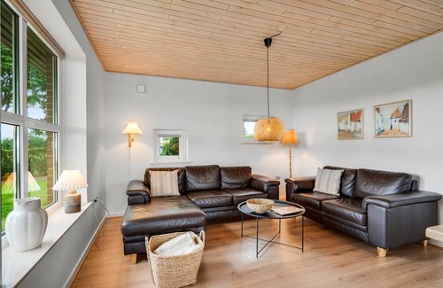 Ronbjerg House | 156 m² House ∙ 3 bedrooms ∙ 8 guests