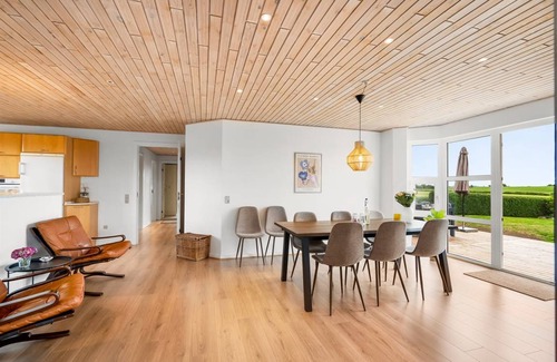 Ronbjerg House | 156 m² House ∙ 3 bedrooms ∙ 8 guests