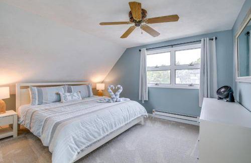 Mattapoisett House | 156 m² House ∙ 3 bedrooms ∙ 8 guests