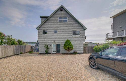 Mattapoisett House | 156 m² House ∙ 3 bedrooms ∙ 8 guests