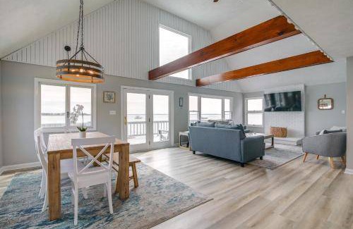 Mattapoisett House | 156 m² House ∙ 3 bedrooms ∙ 8 guests