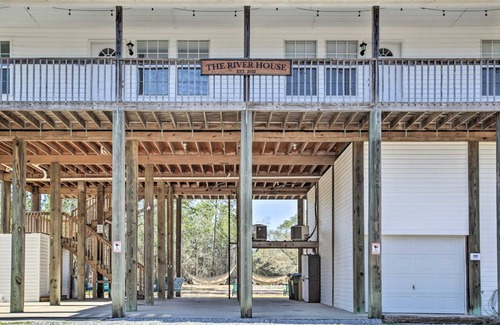 Shoreline Park House | 156 m² House ∙ 4 bedrooms ∙ 7 guests