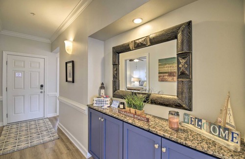 Ocean Isle Beach Apartment | 157 m² Apartment ∙ 4 bedrooms ∙ 12 guests