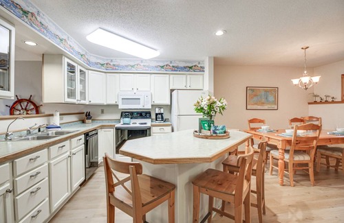 Tofte Apartment | 157 m² Apartment ∙ 3 bedrooms ∙ 8 guests