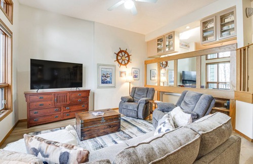Tofte Apartment | 157 m² Apartment ∙ 3 bedrooms ∙ 8 guests
