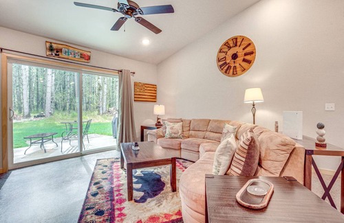 Arbor Vitae Cottage | 157 m² Cabin ∙ 3 bedrooms ∙ 8 guests