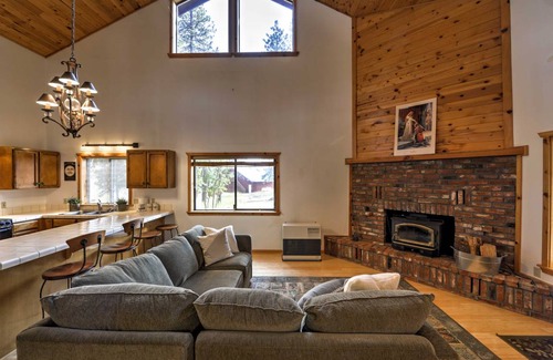 Ashland House | 157 m² House ∙ 2 bedrooms ∙ 5 guests