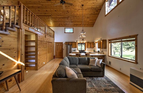 Ashland House | 157 m² House ∙ 2 bedrooms ∙ 5 guests