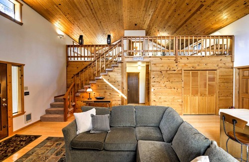 Ashland House | 157 m² House ∙ 2 bedrooms ∙ 5 guests