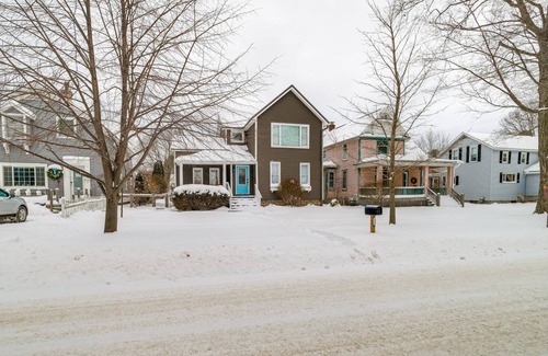 Frankfort House | 157 m² House ∙ 3 bedrooms ∙ 10 guests