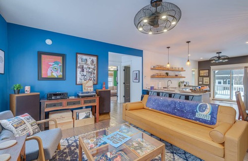 Frankfort House | 157 m² House ∙ 3 bedrooms ∙ 10 guests
