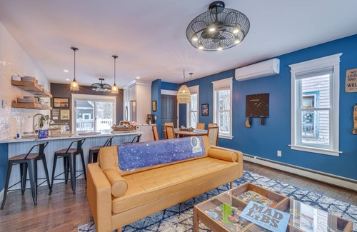 Frankfort House | 157 m² House ∙ 3 bedrooms ∙ 10 guests