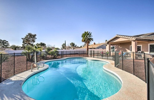 Las Vegas House | 157 m² House ∙ 3 bedrooms ∙ 6 guests
