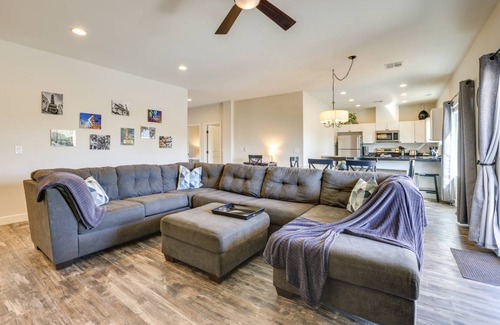Las Vegas House | 157 m² House ∙ 3 bedrooms ∙ 6 guests
