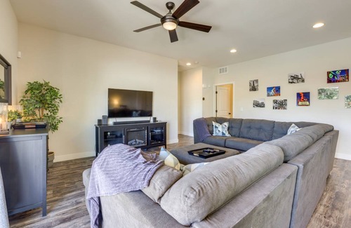 Las Vegas House | 157 m² House ∙ 3 bedrooms ∙ 6 guests