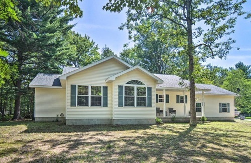 Higgins Lake House | 157 m² House ∙ 3 bedrooms ∙ 8 guests