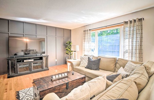 Higgins Lake House | 157 m² House ∙ 3 bedrooms ∙ 8 guests