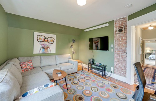 Columbia House | 157 m² House ∙ 3 bedrooms ∙ 6 guests