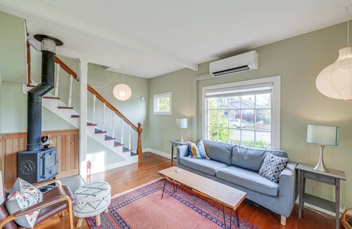 Columbia House | 157 m² House ∙ 3 bedrooms ∙ 6 guests