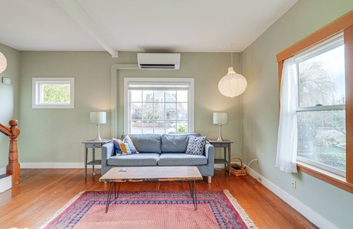 Columbia House | 157 m² House ∙ 3 bedrooms ∙ 6 guests