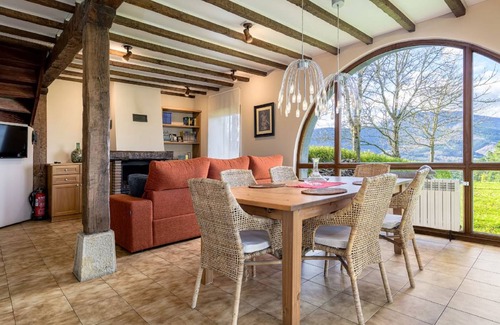 Elorrio House | 157 m² House ∙ 3 bedrooms ∙ 6 guests
