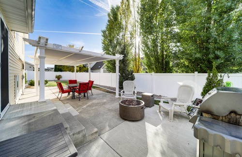 Greenacres House | 157 m² House ∙ 4 bedrooms ∙ 8 guests