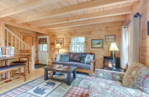 Conway House | 157 m² House ∙ 4 bedrooms ∙ 11 guests