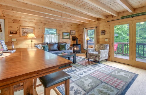 Conway House | 157 m² House ∙ 4 bedrooms ∙ 11 guests