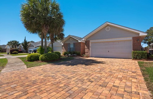 Fort Walton Beach - Destin House | 157 m² House ∙ 4 bedrooms ∙ 10 guests
