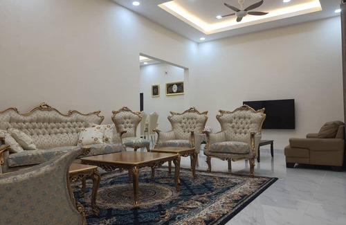 Kampung Berungis Villa | 157 m² Villa ∙ 4 bedrooms ∙ 10 guests